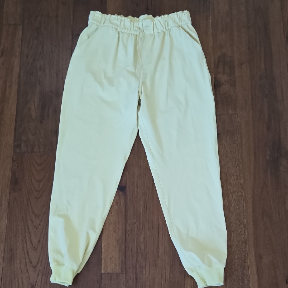 Lululemon Stretch High Rise Jogger